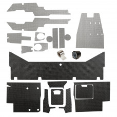 SXS HEAT CONTROL KIT POL