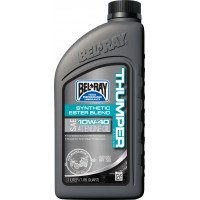 THUMPER SEMI-SYN ESTER 10W40 1L (12/CASE  SOLD EA)