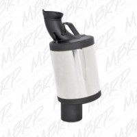 PERFORMANCE EXHAUST TRAIL SILENCER