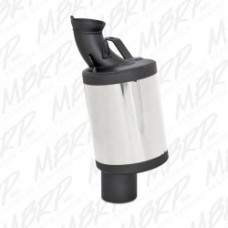 PERFORMANCE EXHAUST TRAIL SILENCER