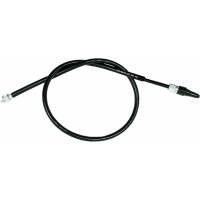 BLACK VINYL SPEEDO CABLE