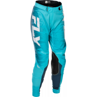 WOMEN'S LITE PANTS AQUA/NAVY/WHITE SZ 0/02