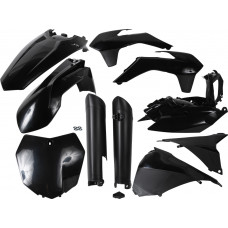 FULL PLASTIC KIT BLACK