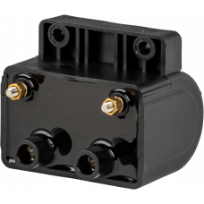 HD 30V-HP DUAL FIRE COIL FRT POSTS PNTS/ELCT IGN 65-79