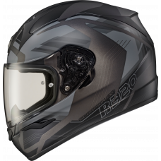 EXO-R320 FULL-FACE HELMET HUDSON PHANTOM SM