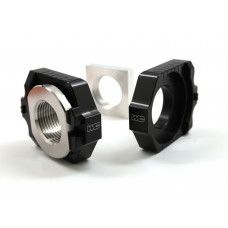 AXLE BLOCKS ELITE KTM/HUS BLACK AXLE BLOCKS ELITE KTM/HUS BLACK